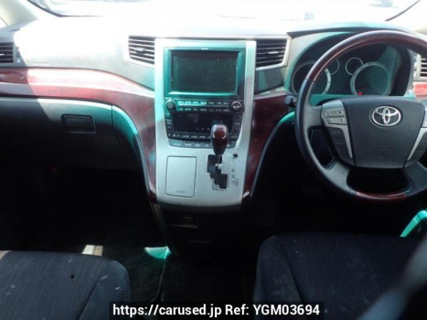 Used 2008 AT toyota vellfire ANH20W Image[22]