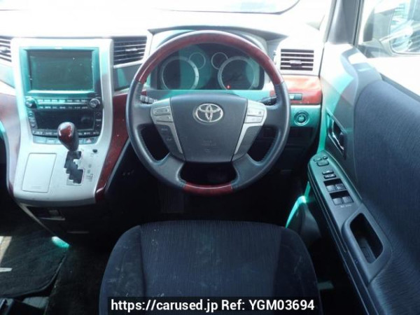 Used 2008 AT toyota vellfire ANH20W Image[24]