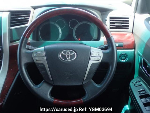Used 2008 AT toyota vellfire ANH20W Image[25]