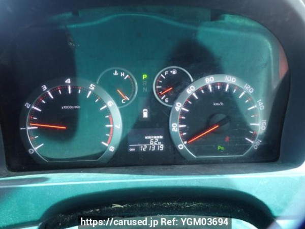 Used 2008 AT toyota vellfire ANH20W Image[26]