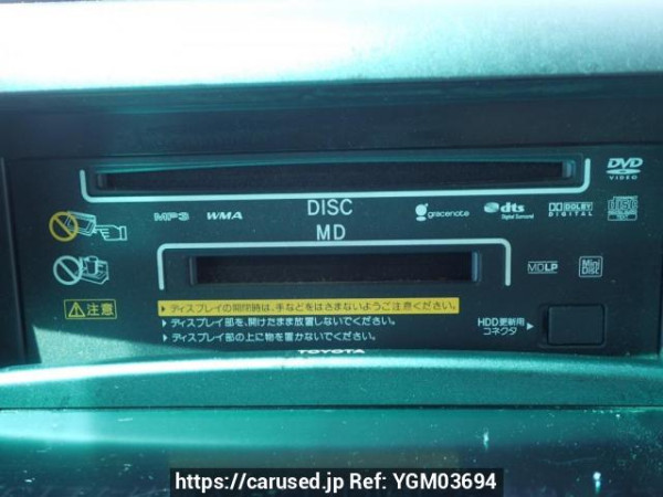 Used 2008 AT toyota vellfire ANH20W Image[30]