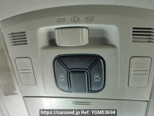 Used 2008 AT toyota vellfire ANH20W Image[36]