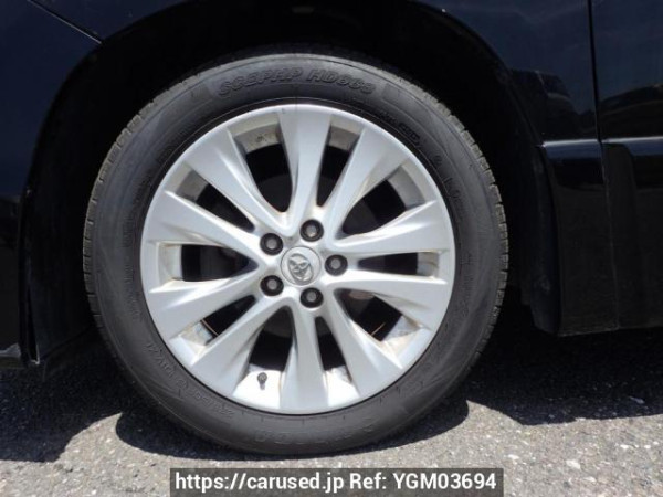 Used 2008 AT toyota vellfire ANH20W Image[37]