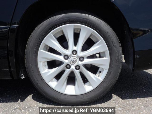 Used 2008 AT toyota vellfire ANH20W Image[38]