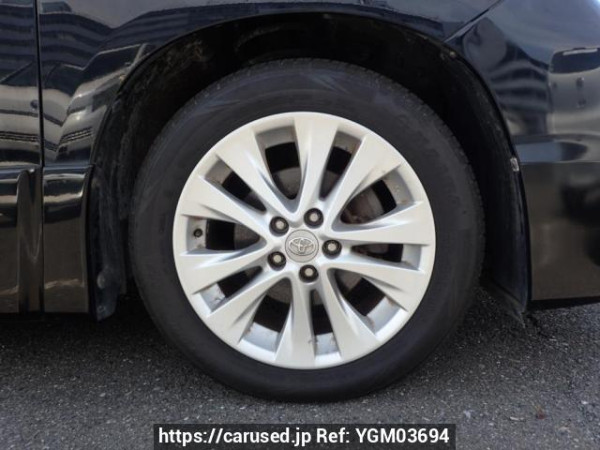 Used 2008 AT toyota vellfire ANH20W Image[40]