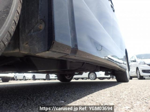 Used 2008 AT toyota vellfire ANH20W Image[44]
