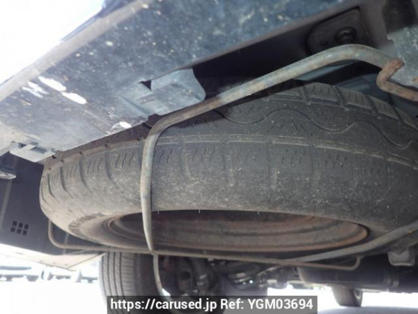 Used 2008 AT toyota vellfire ANH20W Image[50]