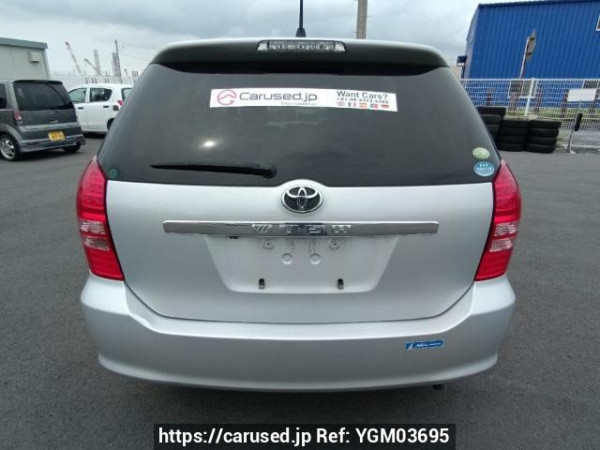Used 2005 AT toyota wish ZNE10G Image[5]
