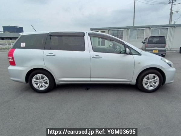 Used 2005 AT toyota wish ZNE10G Image[7]
