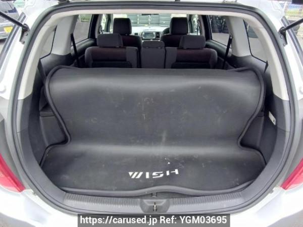 Used 2005 AT toyota wish ZNE10G Image[8]