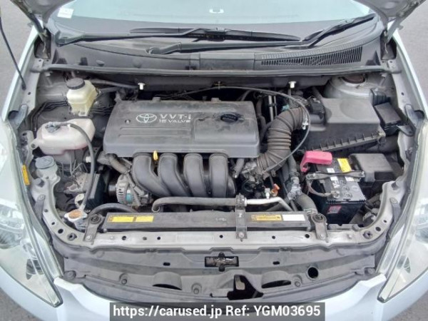 Used 2005 AT toyota wish ZNE10G Image[9]