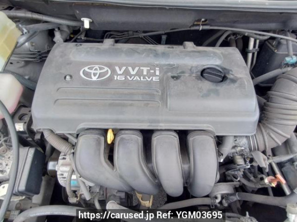 Used 2005 AT toyota wish ZNE10G Image[10]