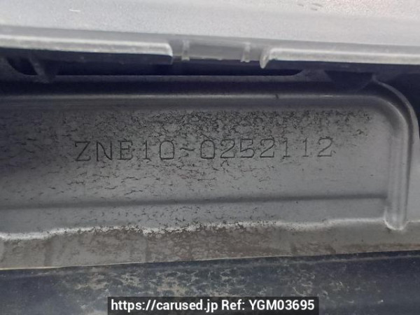 Used 2005 AT toyota wish ZNE10G Image[12]