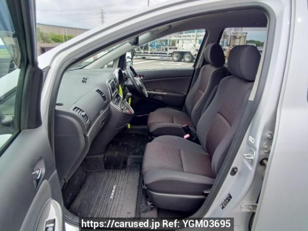 Used 2005 AT toyota wish ZNE10G Image[14]