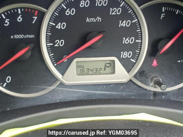 Used 2005 AT toyota wish ZNE10G Image[22]