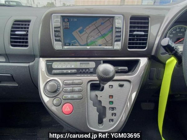Used 2005 AT toyota wish ZNE10G Image[23]