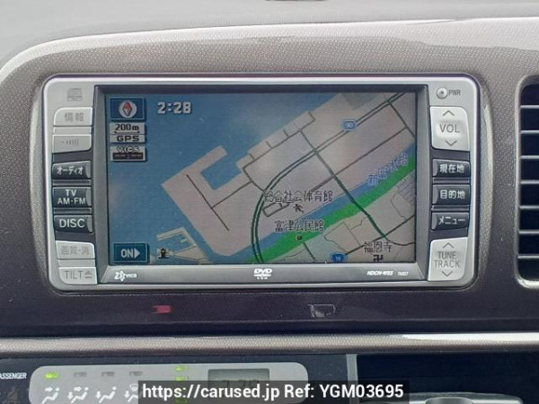Used 2005 AT toyota wish ZNE10G Image[24]