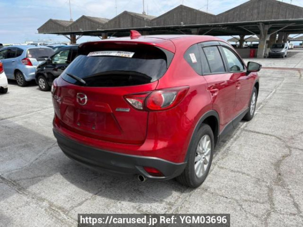 Used 2014 AT mazda cx-5 KE2AW Image[6]