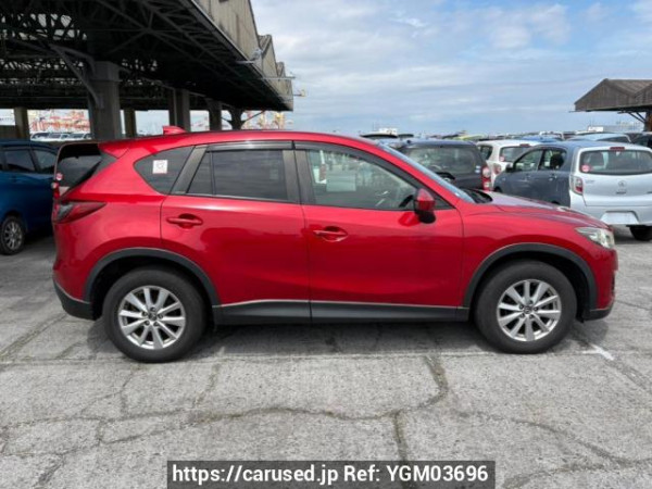 Used 2014 AT mazda cx-5 KE2AW Image[7]