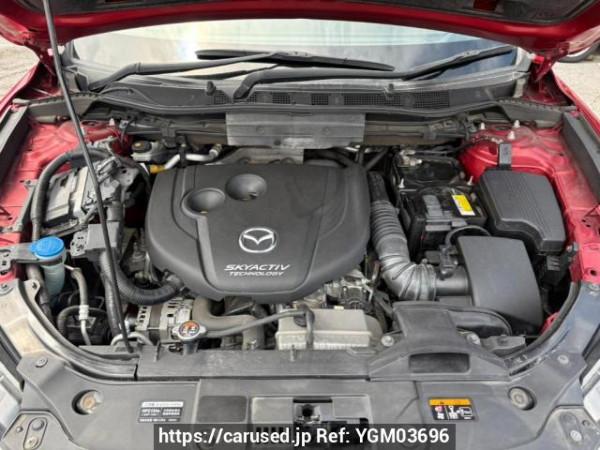 Used 2014 AT mazda cx-5 KE2AW Image[9]