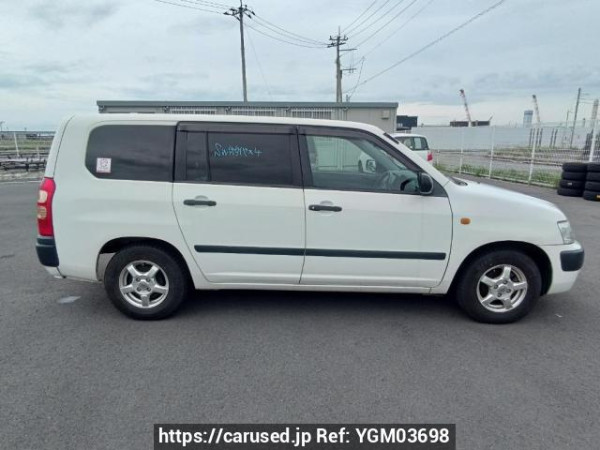 Used 2009 AT toyota succeed-wagon NCP58G Image[7]