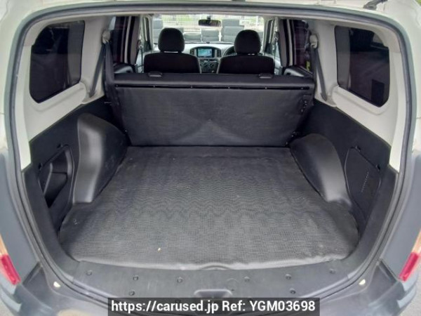 Used 2009 AT toyota succeed-wagon NCP58G Image[8]