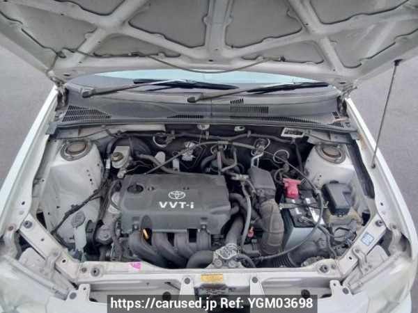 Used 2009 AT toyota succeed-wagon NCP58G Image[9]