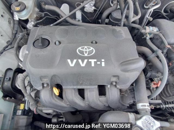 Used 2009 AT toyota succeed-wagon NCP58G Image[10]