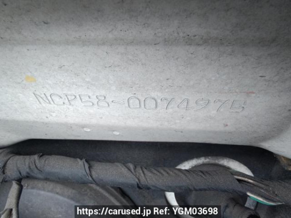 Used 2009 AT toyota succeed-wagon NCP58G Image[12]
