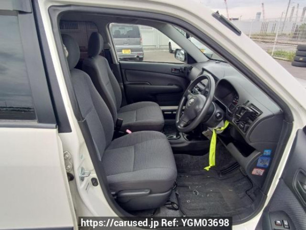 Used 2009 AT toyota succeed-wagon NCP58G Image[13]