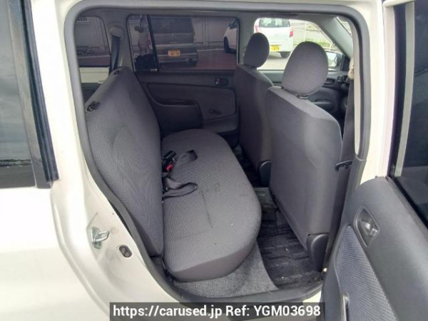 Used 2009 AT toyota succeed-wagon NCP58G Image[15]