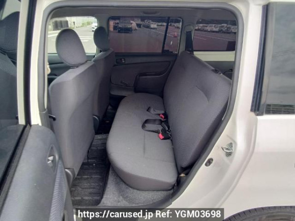 Used 2009 AT toyota succeed-wagon NCP58G Image[16]