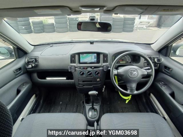 Used 2009 AT toyota succeed-wagon NCP58G Image[17]