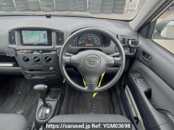 Used 2009 AT toyota succeed-wagon NCP58G Image[19]