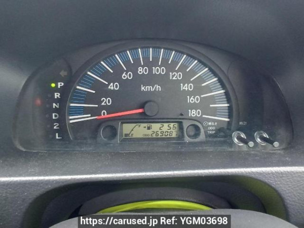 Used 2009 AT toyota succeed-wagon NCP58G Image[20]