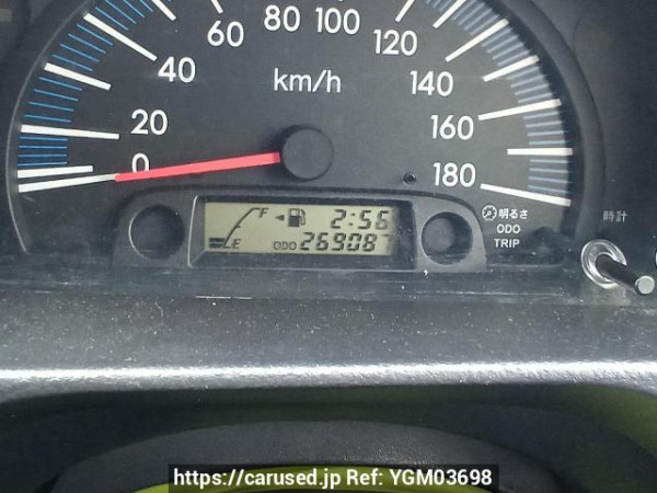 Used 2009 AT toyota succeed-wagon NCP58G Image[21]
