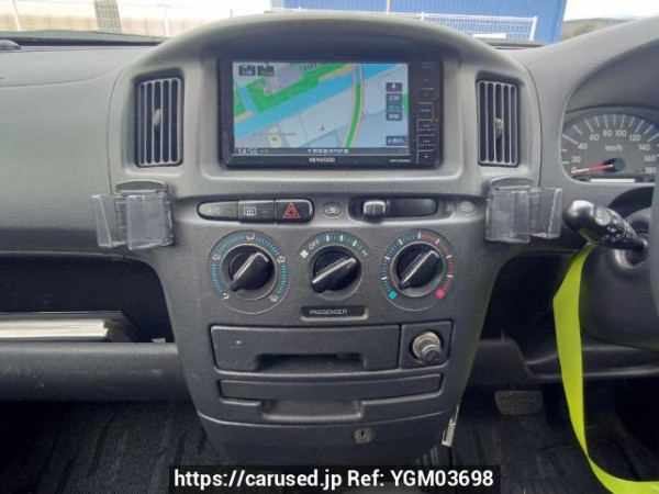 Used 2009 AT toyota succeed-wagon NCP58G Image[22]