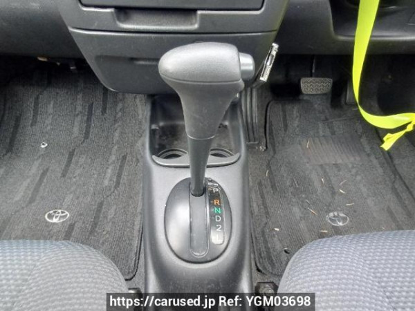 Used 2009 AT toyota succeed-wagon NCP58G Image[25]