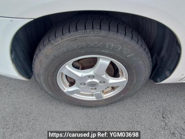 Used 2009 AT toyota succeed-wagon NCP58G Image[28]
