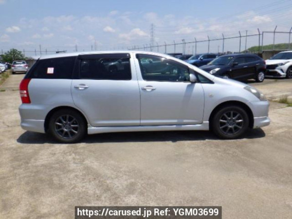 Used 2003 AT toyota wish ZNE10G Image[7]