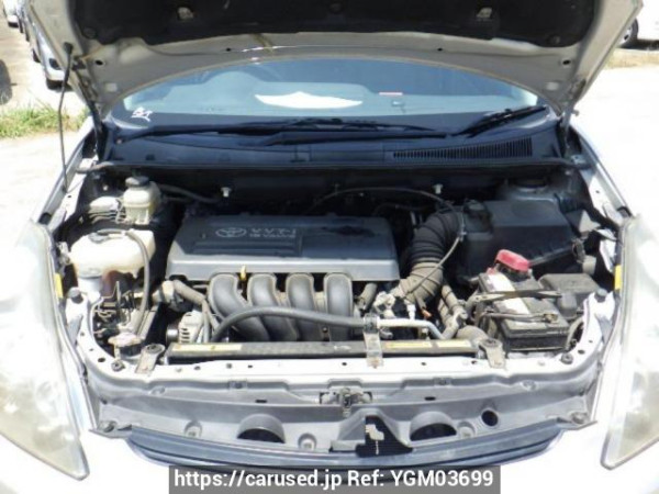 Used 2003 AT toyota wish ZNE10G Image[9]