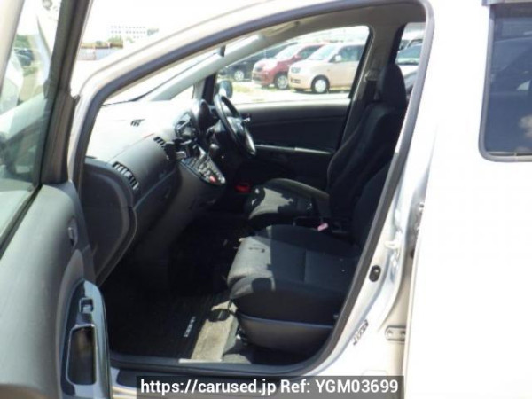 Used 2003 AT toyota wish ZNE10G Image[12]