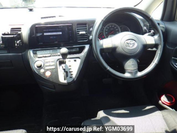 Used 2003 AT toyota wish ZNE10G Image[20]