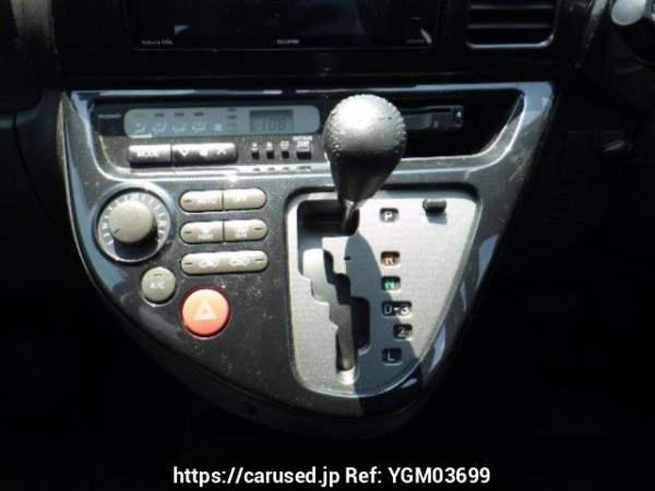 Used 2003 AT toyota wish ZNE10G Image[22]
