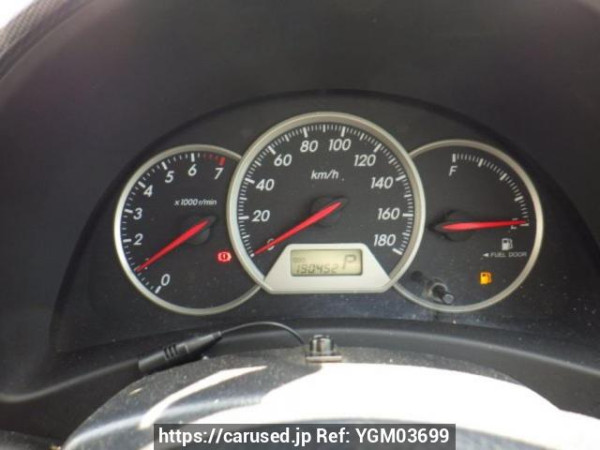 Used 2003 AT toyota wish ZNE10G Image[23]