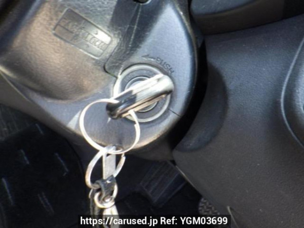 Used 2003 AT toyota wish ZNE10G Image[25]