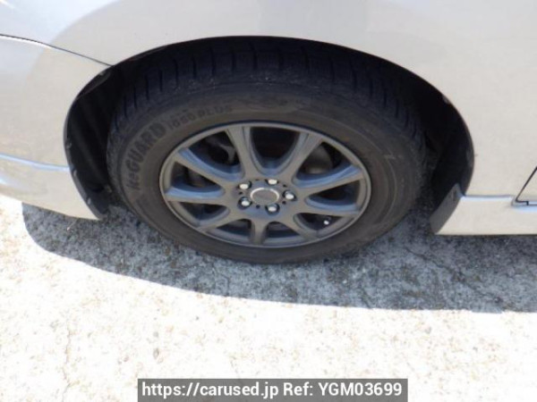 Used 2003 AT toyota wish ZNE10G Image[30]