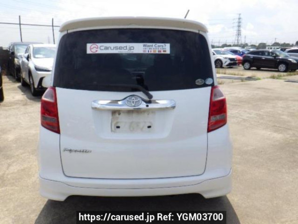 Used 2007 AT toyota ractis NCP100 Image[5]