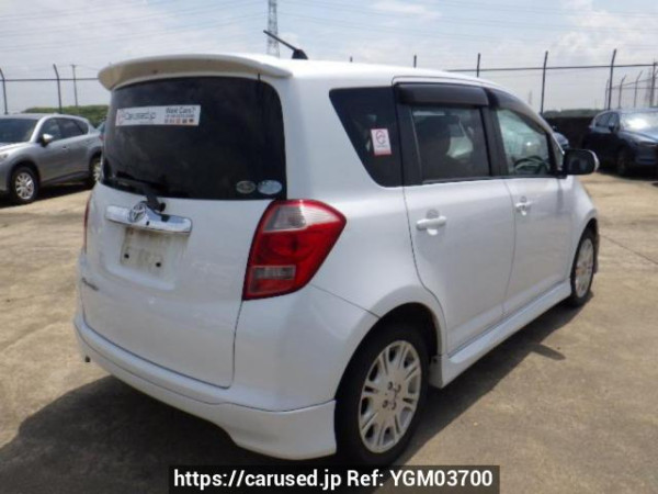Used 2007 AT toyota ractis NCP100 Image[6]