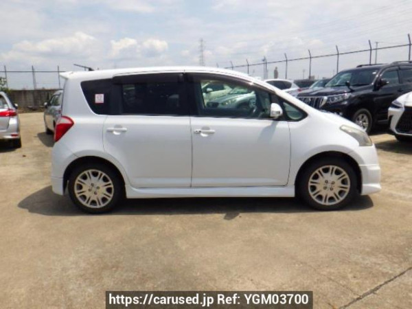 Used 2007 AT toyota ractis NCP100 Image[7]